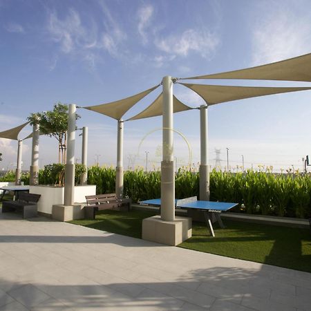 Azizi Riviera 46-431 Apartment Dubai Exterior foto