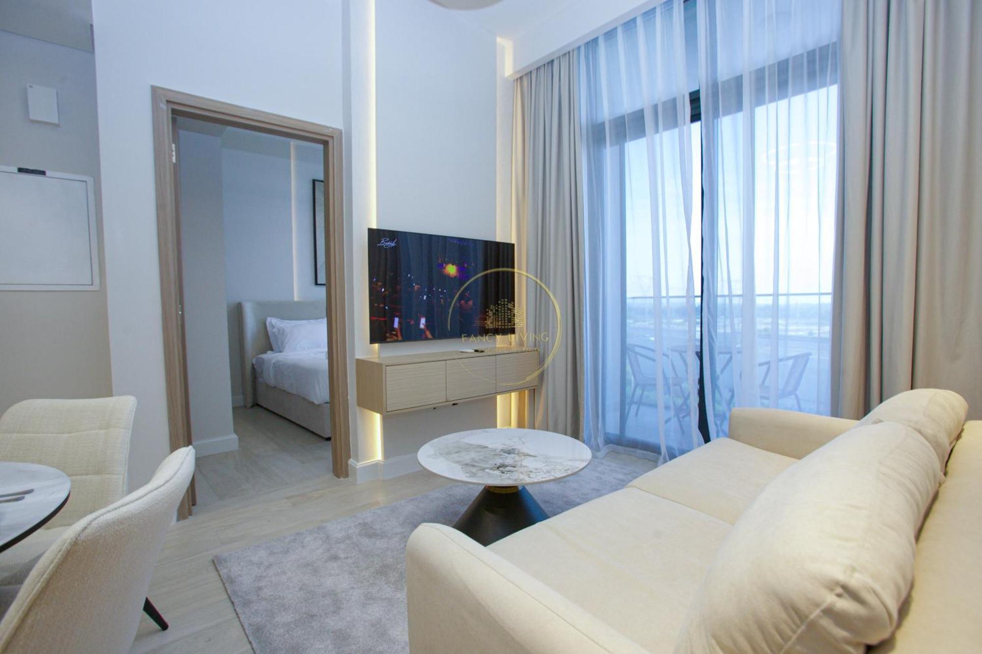 Azizi Riviera 46-431 Apartment Dubai Exterior foto