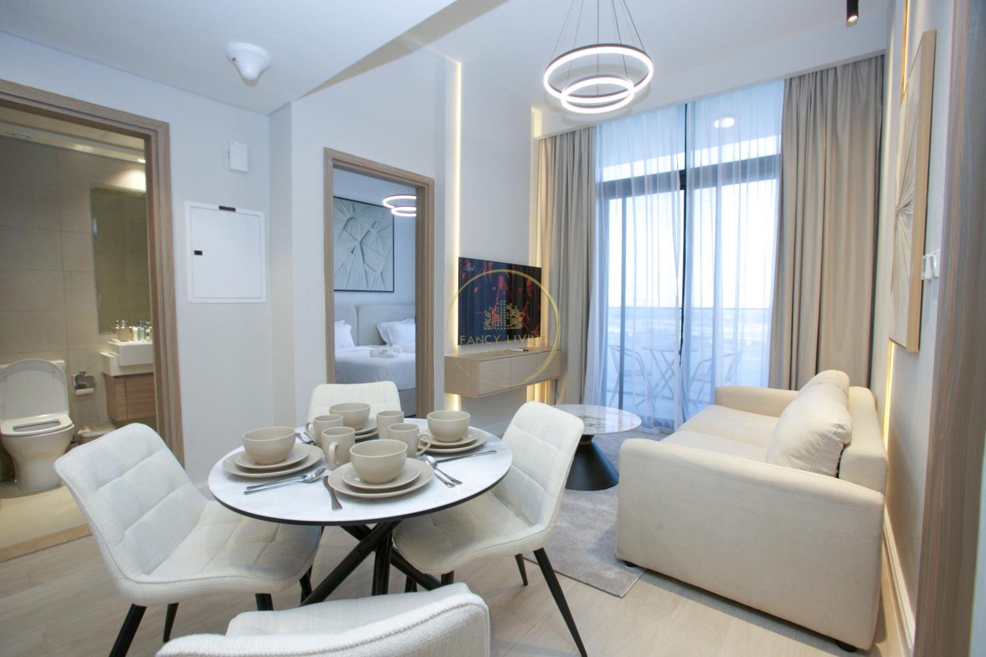 Azizi Riviera 46-431 Apartment Dubai Exterior foto