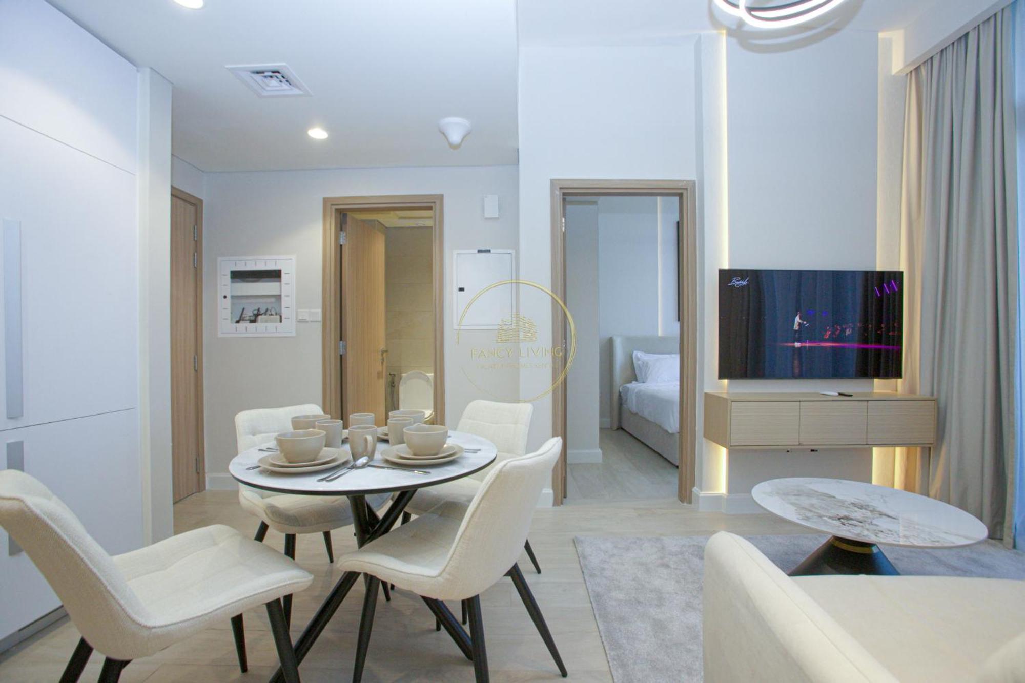 Azizi Riviera 46-431 Apartment Dubai Exterior foto