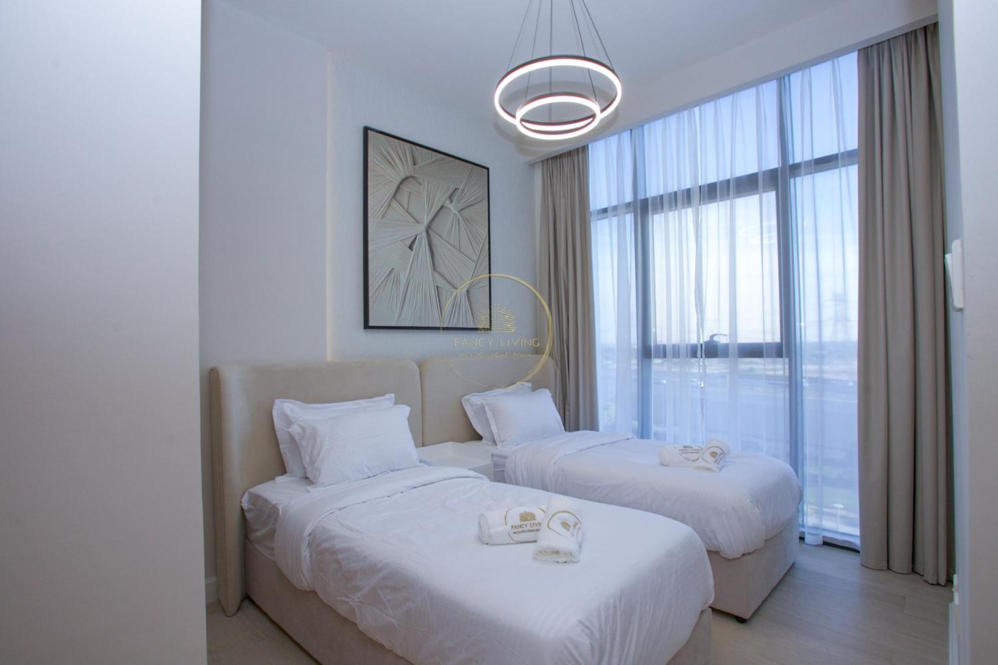 Azizi Riviera 46-431 Apartment Dubai Exterior foto