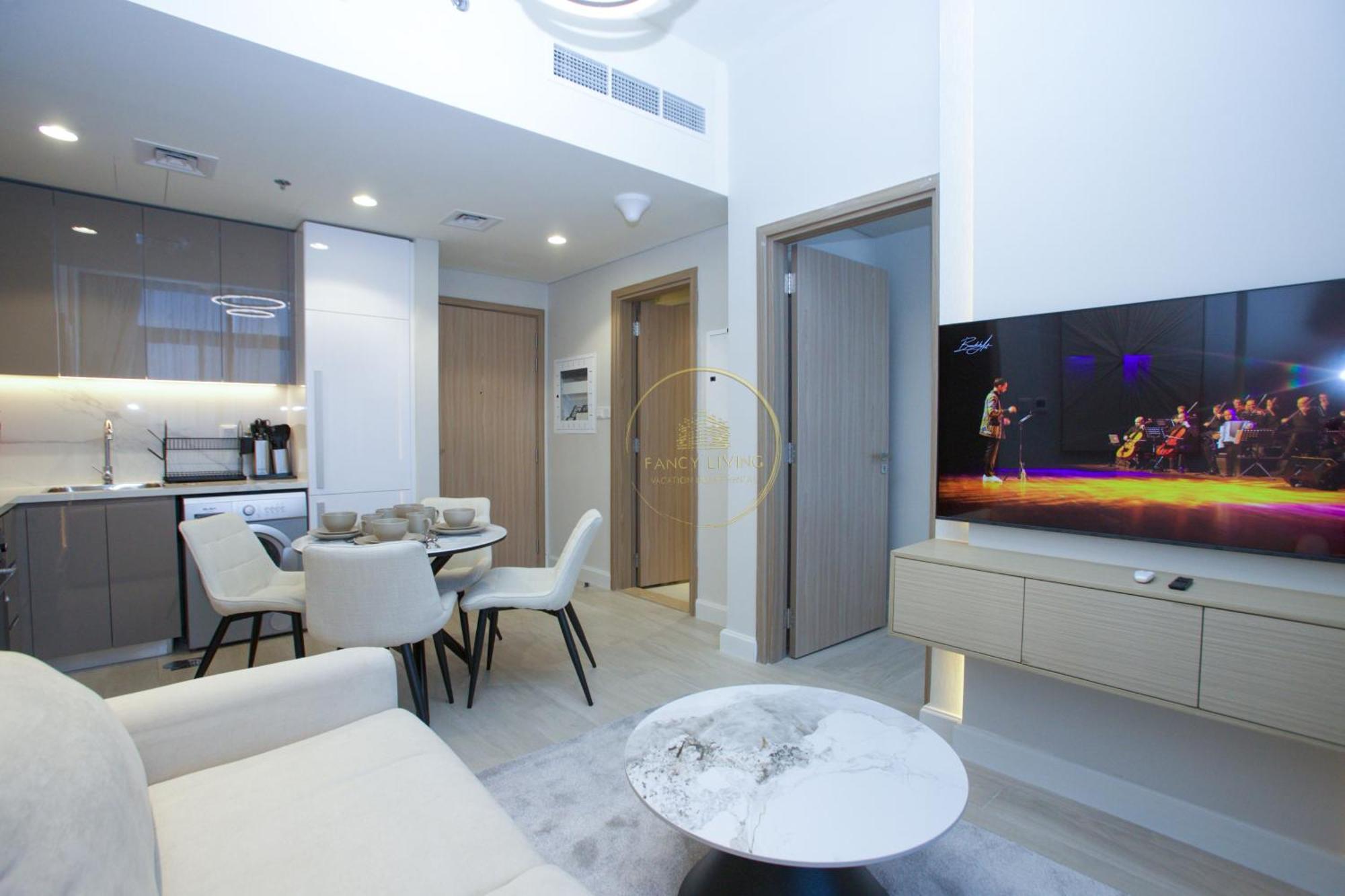 Azizi Riviera 46-431 Apartment Dubai Exterior foto