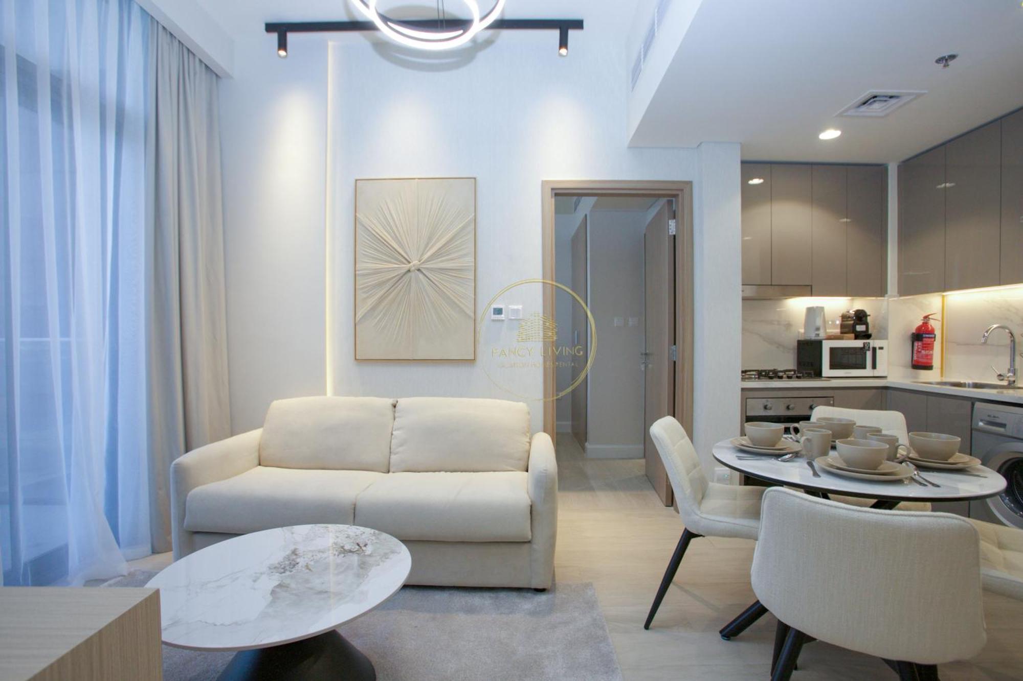 Azizi Riviera 46-431 Apartment Dubai Exterior foto