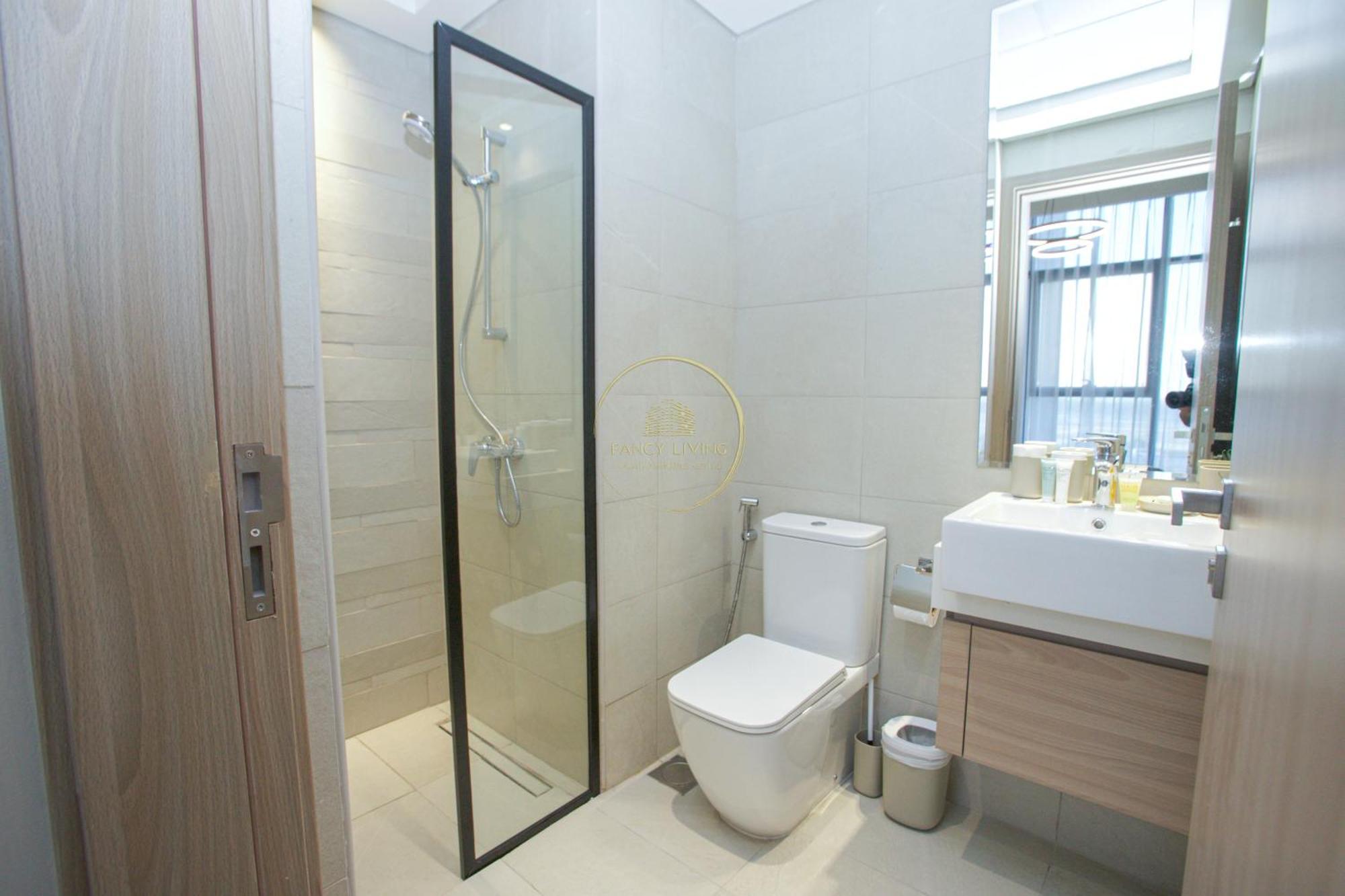 Azizi Riviera 46-431 Apartment Dubai Exterior foto