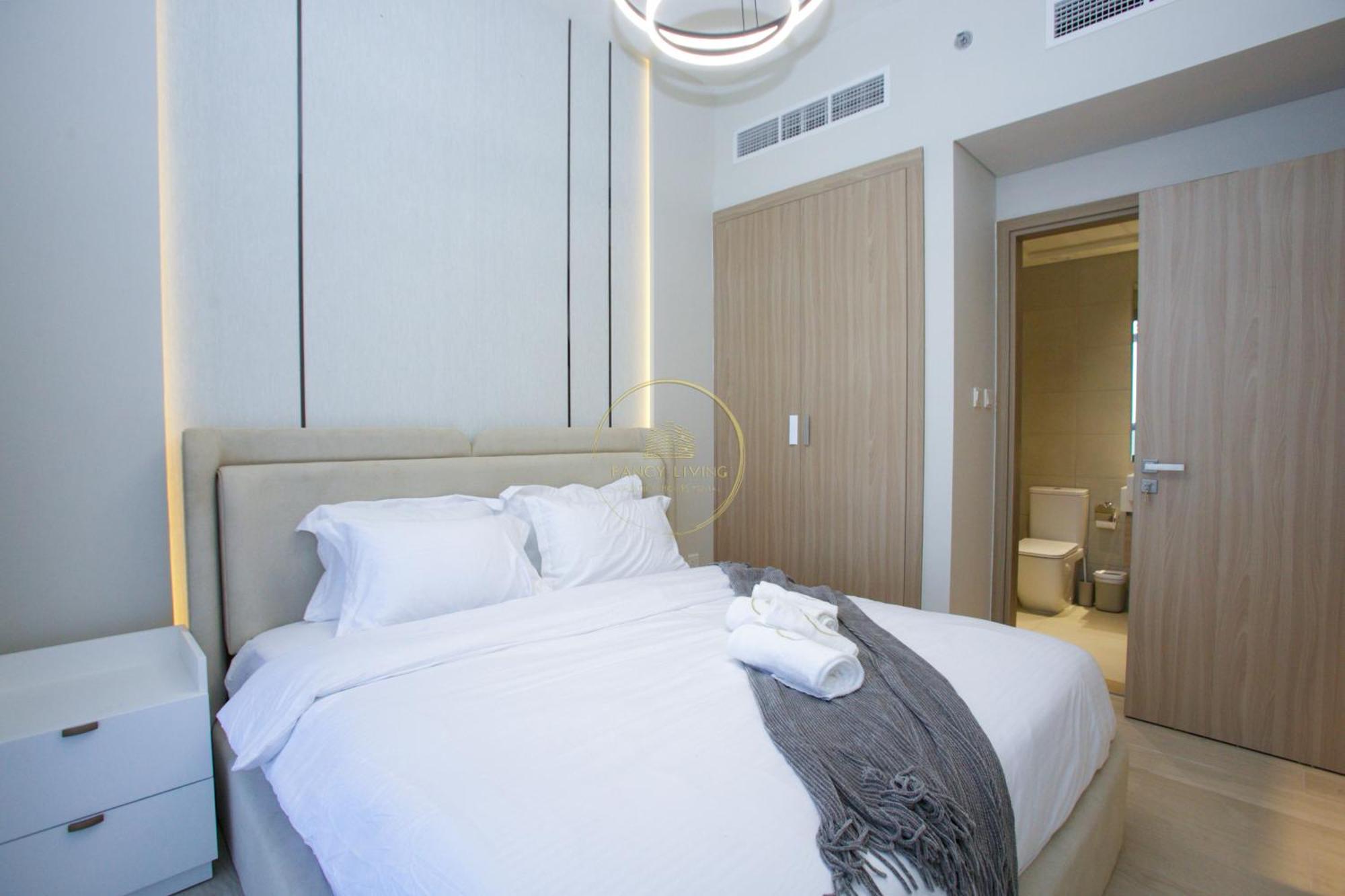 Azizi Riviera 46-431 Apartment Dubai Exterior foto