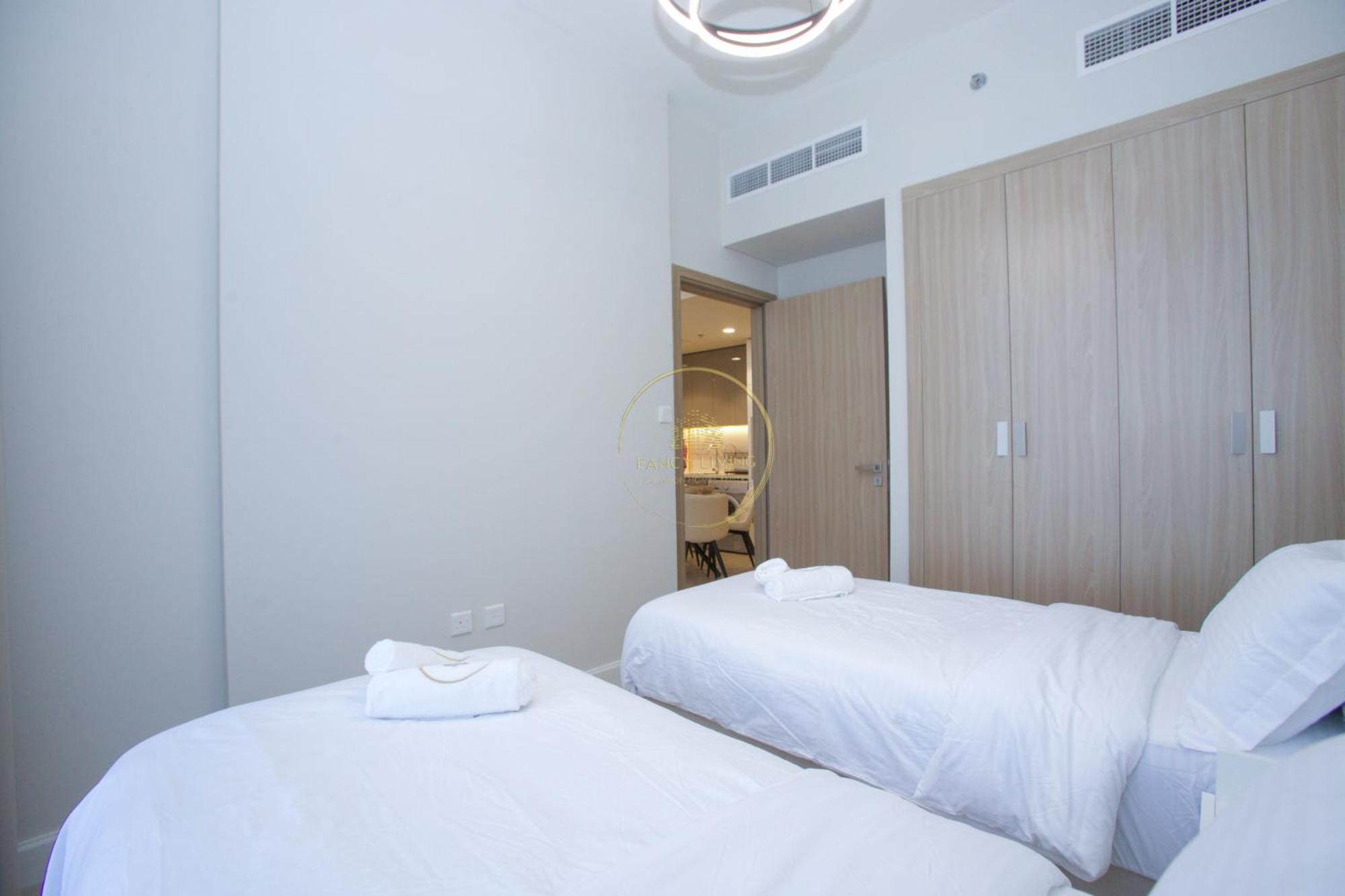 Azizi Riviera 46-431 Apartment Dubai Exterior foto