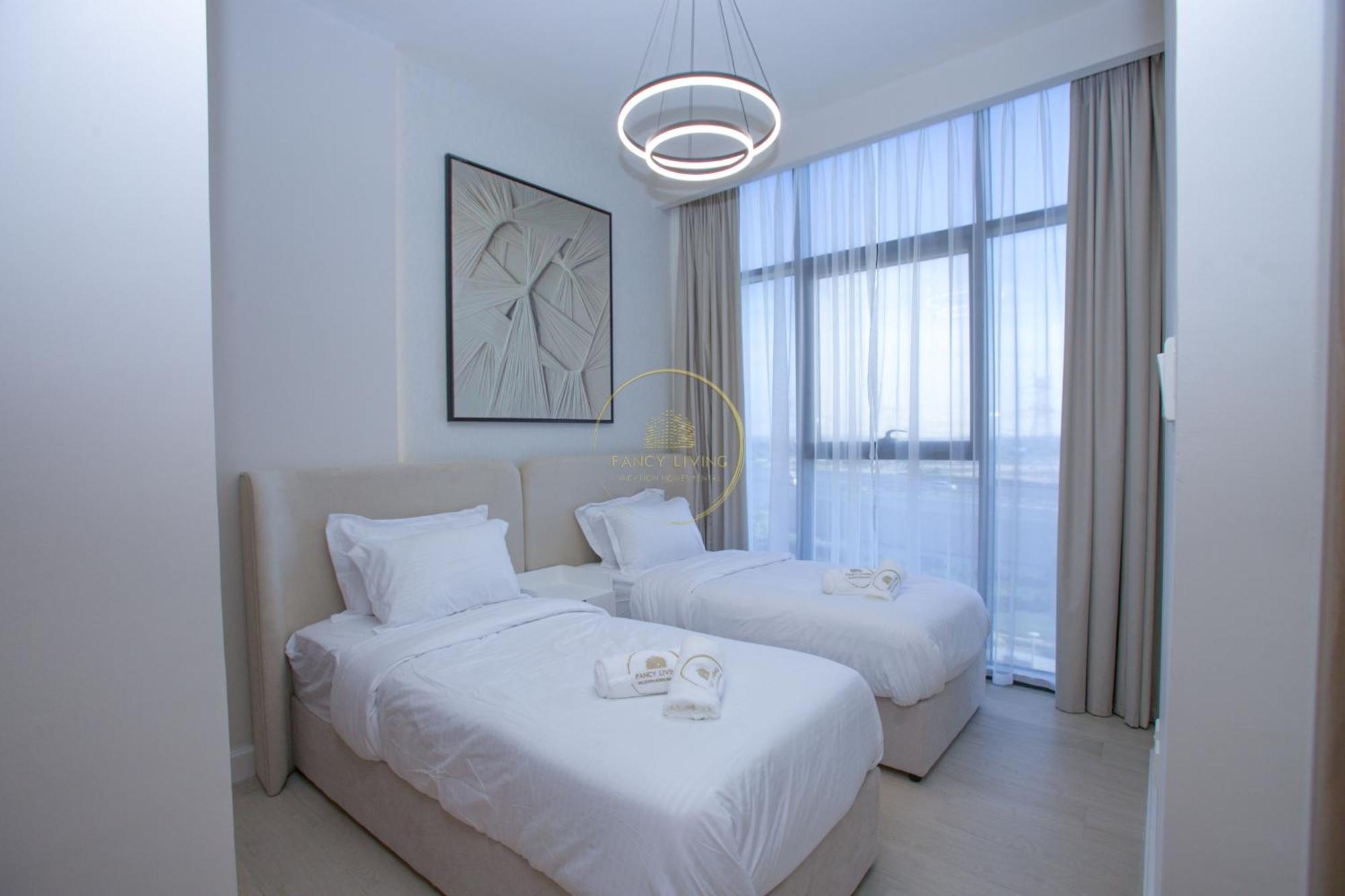 Azizi Riviera 46-431 Apartment Dubai Exterior foto